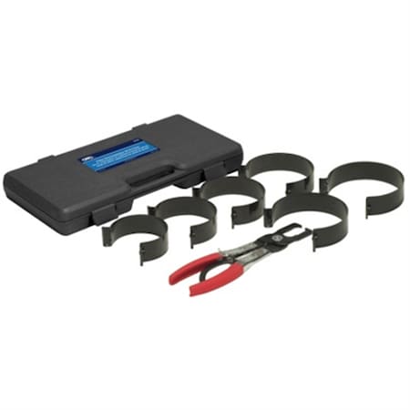 Bosch 6Pc Piston Ring Set 4838